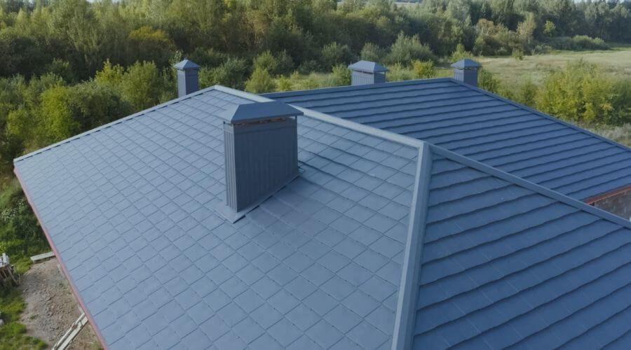 Flat Roof Installation in Northfield, MA